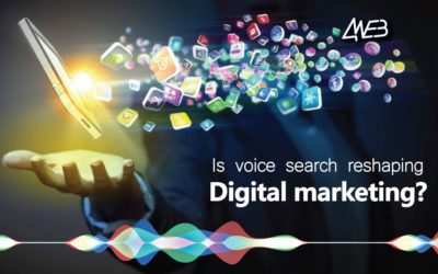 Is Voice Search Reshaping Digital Marketing?