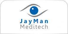 Jayman Meditech Logo, Eye Care Logo, Lasik Centre Logo