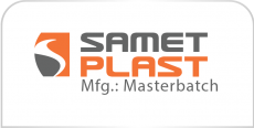 Samet Plast Logo, Masterbatch Manufacturar Logo Design, Masterbatch Manufacturar Digital Marketing